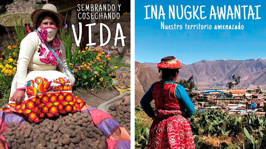 Estrenan documentales sobre aporte de pueblos indígenas en el Perú 