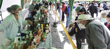 Expo Fest del CafÃ© Echarati 2021, llega a Lima.