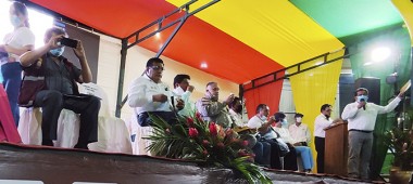 Cusco: Se desarrollo el lanzamiento oficial de Ficafe Quillabamba 2021