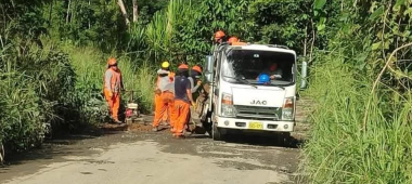 PROVÍAS arranca plan vial en medio de vacíos