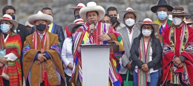 Gobierno crearÃ¡ Gabinete de Desarrollo Agrario y Rural