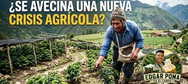¿Se avecina una nueva crisis agrícola?