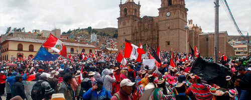 Reunión de Gremios de la Macrosur en Arequipa: Definirá el Futuro del Gasoducto Sur Peruano
