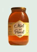 Miel del panal