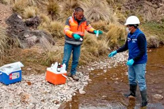 Cusco. Concluye Monitoreo Participativo Para Velar Por Calidad del Recurso HÃ­drico en Cuencas Alto ApurÃ­mac Y Velille Santo TomÃ¡s