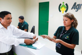 Agrobanco reprogramará créditos de clientes ante emergencia sanitaria