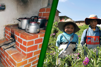 Cusco: FONCODES impulsa con éxito promoción de viviendas saludables y negocios rurales 