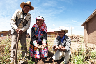 Gobierno lanza el proyecto Puna Resiliente 