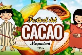 En Megantoni, se desarrollará el Festival del Cacao y Noche Cultural Amazónica