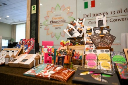 XVI Salón del Cacao y Chocolate Internacional 2025