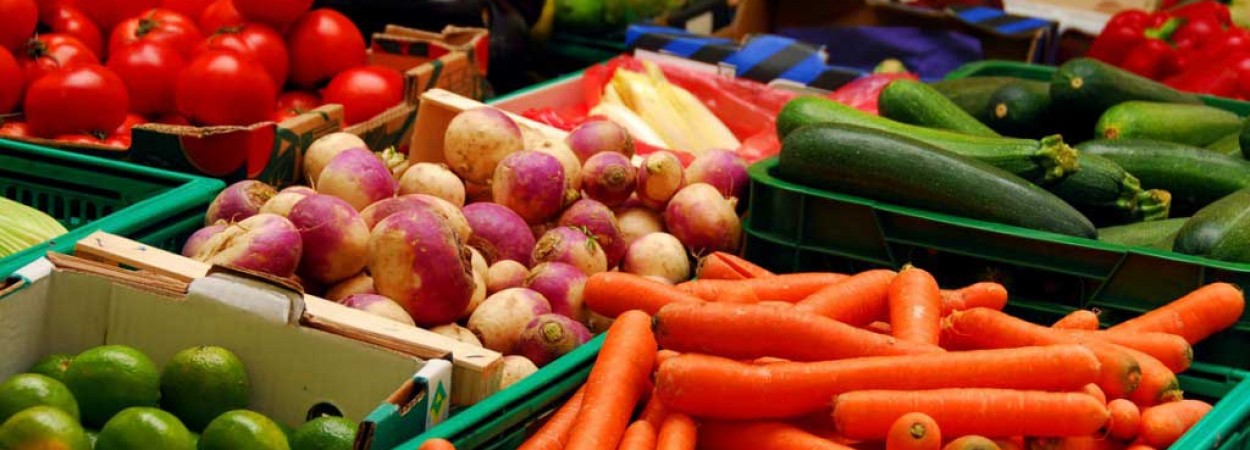 Cusco exporta 5 mil toneladas cada aÃ±o de vegetales