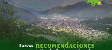 INDECI, lanza recomendaciones en previsión de lluvias en la Selva.