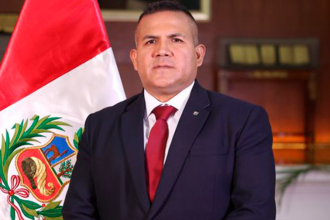 Javier Arce Alvarado: Juramento como nuevo ministro de Desarrollo Agrario y Riego